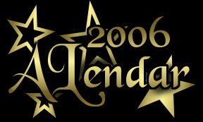 2006 Calendar