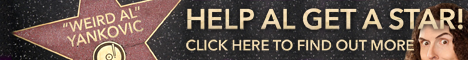 WeirdAlStar.com