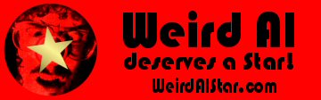 WeirdAlStar.com