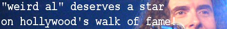 WeirdAlStar.com