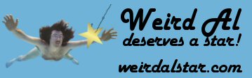 WeirdAlStar.com