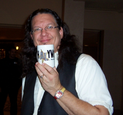 Penn Jillette