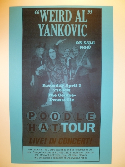 Concert Poster