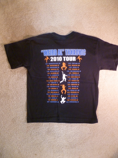 Youth Tour Shirt