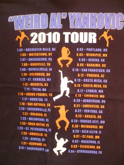 Youth Tour Shirt