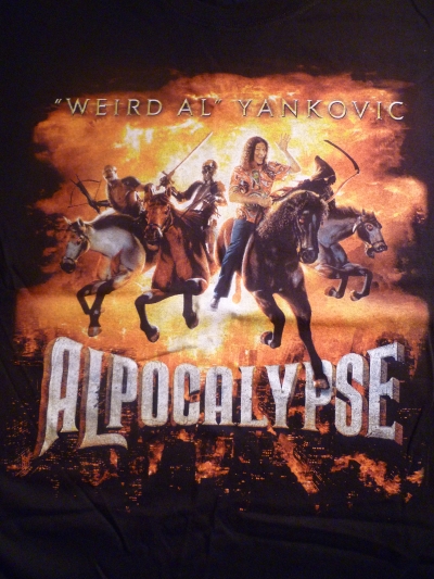 Tour Shirt