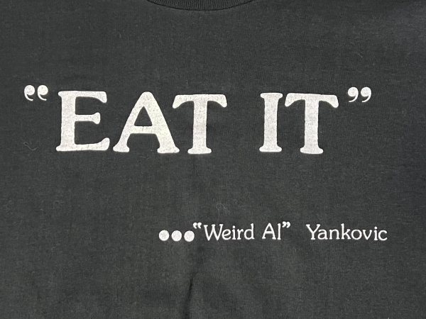 Tour Shirt