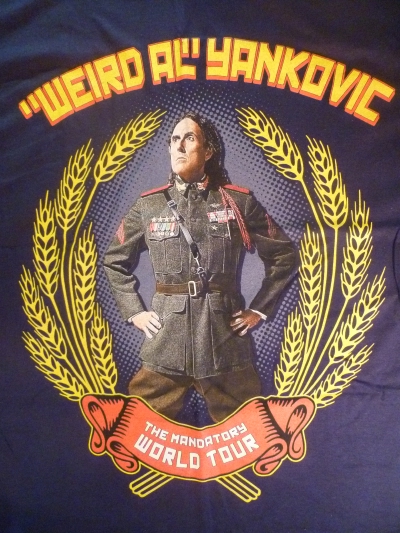 Tour Shirt