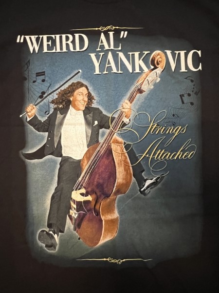 Tour Shirt