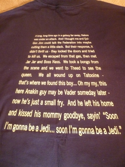 T-shirt