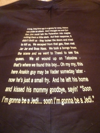 T-shirt