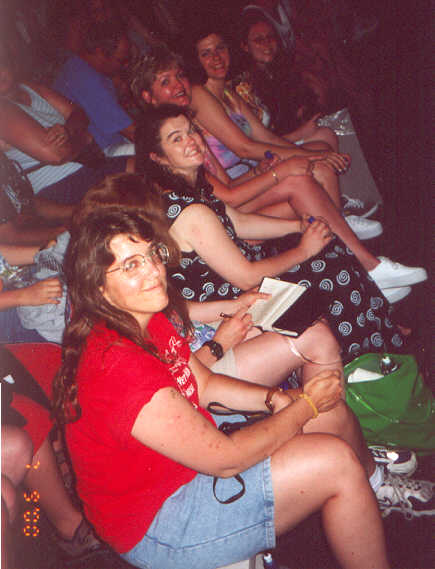 Hershey Park Amphitheatre