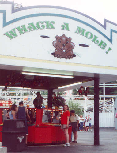 Hershey Park Amphitheatre