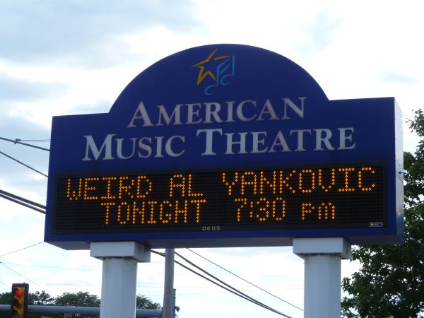 American Music Theatre
