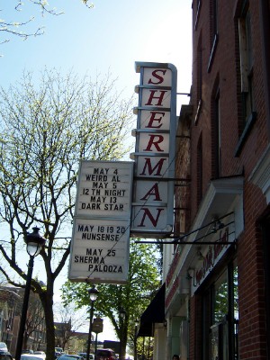 Sherman Theatre