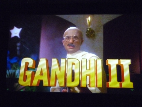 UHF: 25th Anniversary Tour