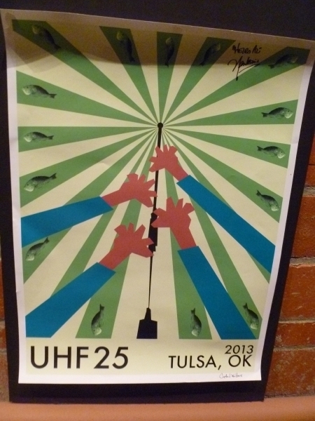 UHF: 25th Anniversary Tour