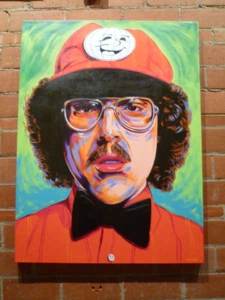 UHF: 25th Anniversary Tour