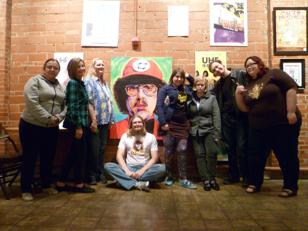 UHF: 25th Anniversary Tour