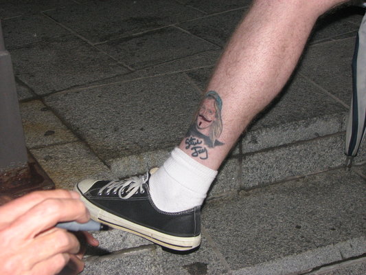 Tattoo Makeover