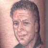 Jim West Tattoo