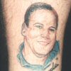 Jon 'Bermuda' Schwartz Tattoo