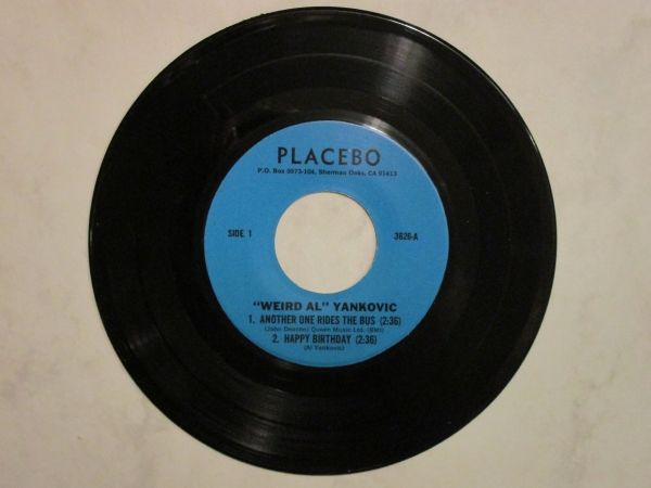 7" EP