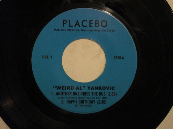 7" EP