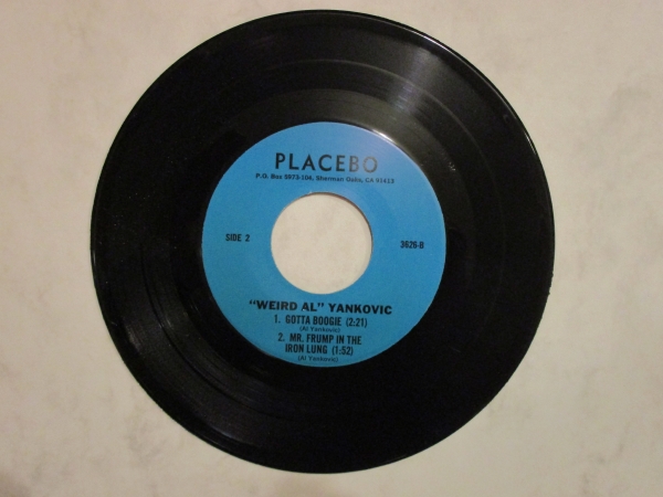 7" EP
