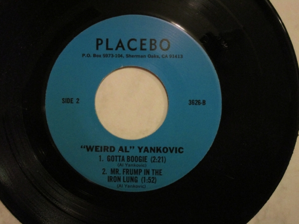 7" EP