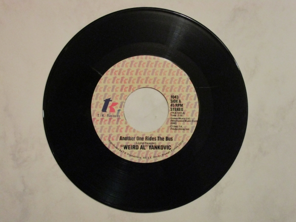 7" Single