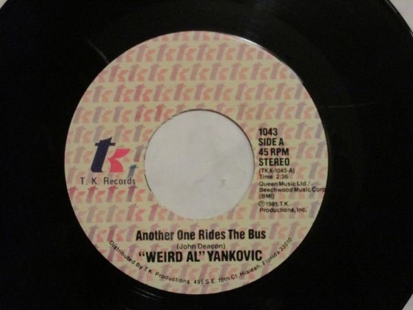 7" Single