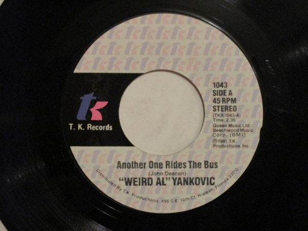 7" Single