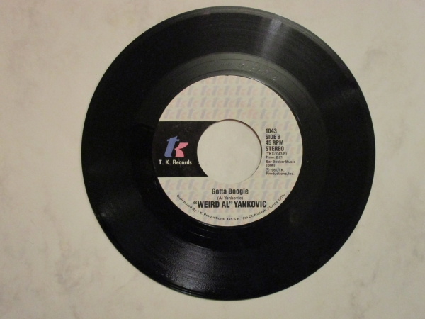 7" Single