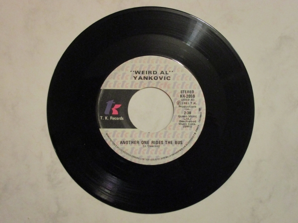 7" Single