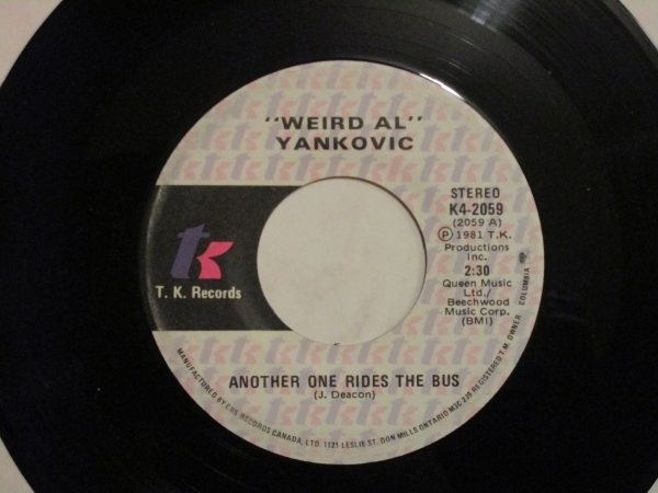 7" Single