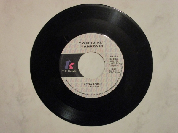 7" Single