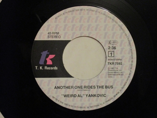7" Single