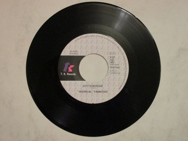 7" Single