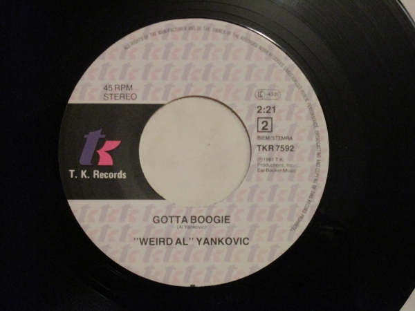 7" Single