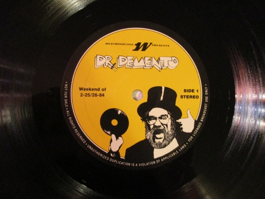 LP Radio Show