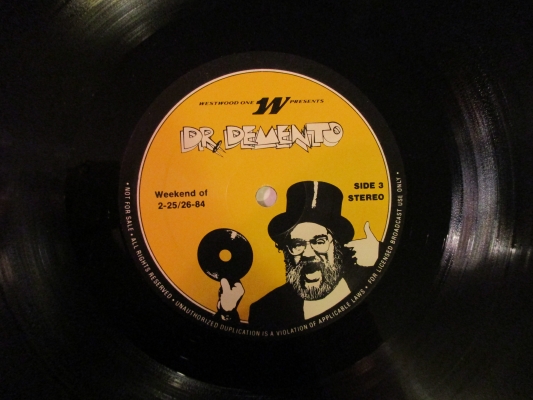 LP Radio Show