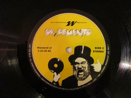 LP Radio Show