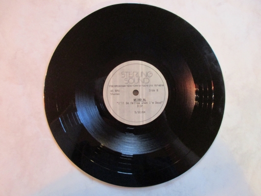 10" Single