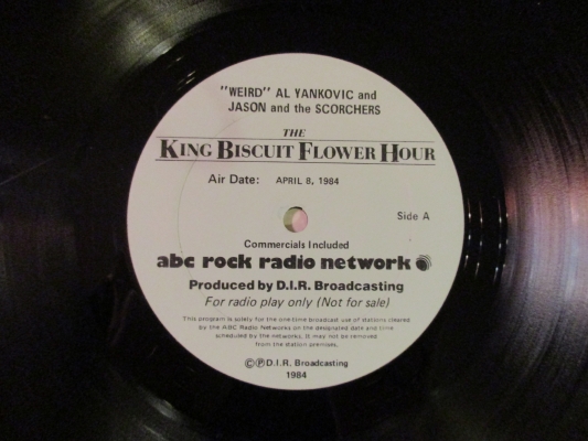 LP Radio Show