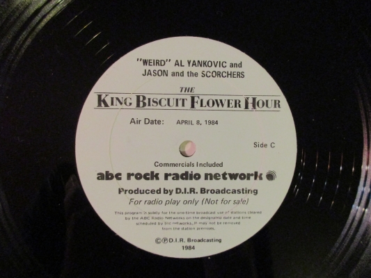 LP Radio Show