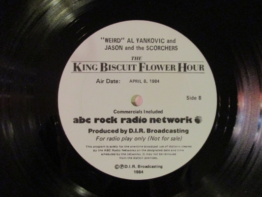 LP Radio Show