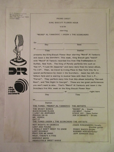 LP Radio Show