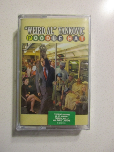 Cassette Album