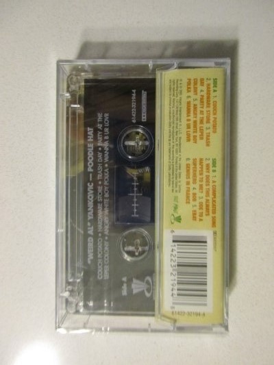 Cassette Album